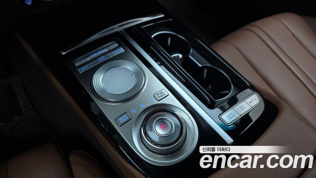 Genesis G80 (RG3) Gasoline 2.5 Turbo AWD 2022 — фото 9