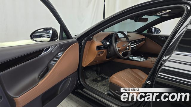 Genesis G80 (RG3) Gasoline 2.5 Turbo AWD 2022 — фото 10