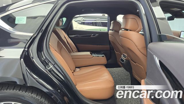 Genesis G80 (RG3) Gasoline 2.5 Turbo AWD 2022 — фото 11