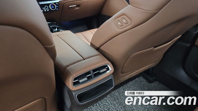 Genesis G80 (RG3) Gasoline 2.5 Turbo AWD 2022 — фото 19