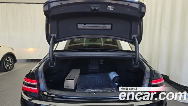 Genesis G80 (RG3) Gasoline 2.5 Turbo AWD 2022 — фото 20