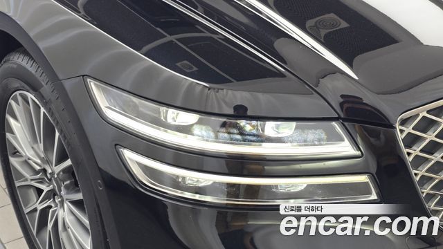 Genesis G80 (RG3) Gasoline 2.5 Turbo AWD 2022 — фото 22