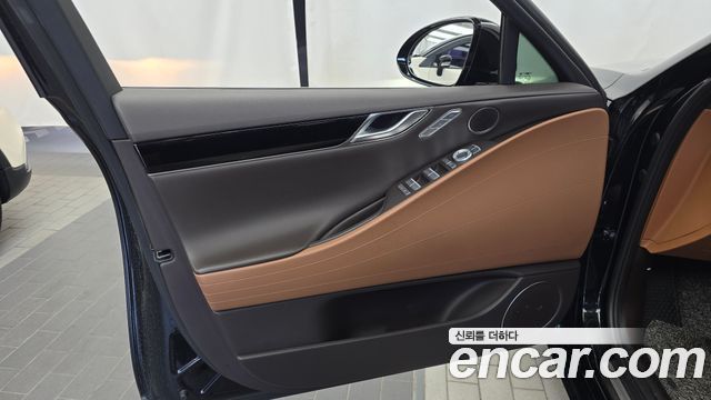 Genesis G80 (RG3) Gasoline 2.5 Turbo AWD 2022 — фото 24