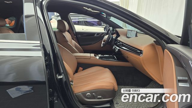 Genesis G80 (RG3) Gasoline 2.5 Turbo AWD 2022 — фото 26