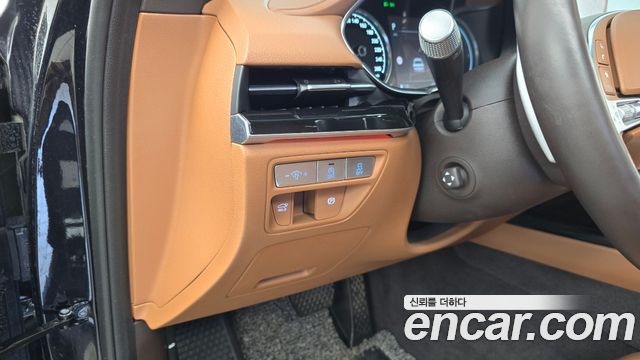 Genesis G80 (RG3) Gasoline 2.5 Turbo AWD 2022 — фото 27