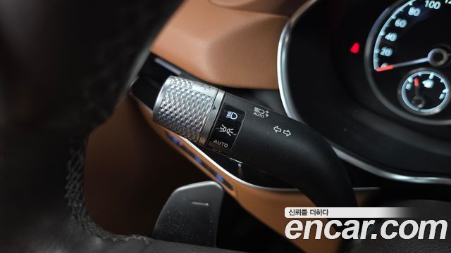 Genesis G80 (RG3) Gasoline 2.5 Turbo AWD 2022 — фото 30