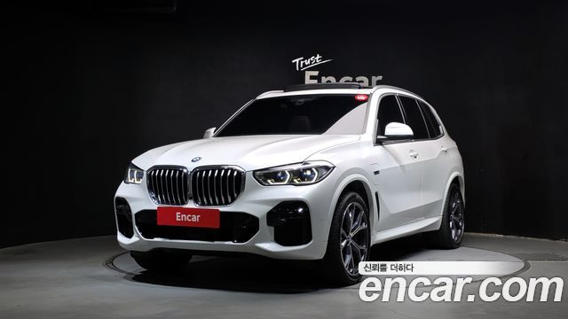 BMW X5 (G05) xDrive 45e M Sport