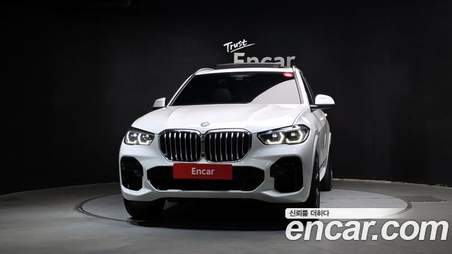 BMW X5 (G05) xDrive 45e M Sport 2022 — фото 3