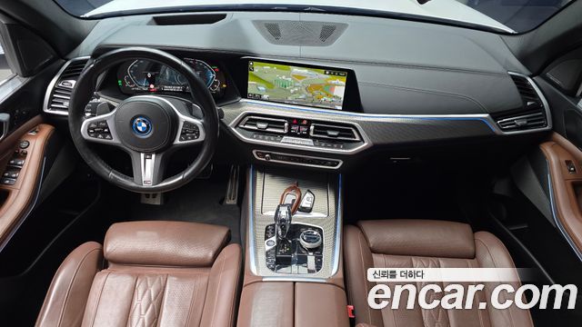 BMW X5 (G05) xDrive 45e M Sport 2022 — фото 7