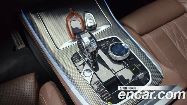 BMW X5 (G05) xDrive 45e M Sport 2022 — фото 9