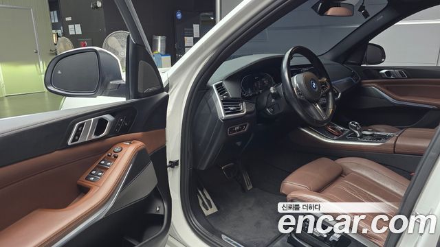 BMW X5 (G05) xDrive 45e M Sport 2022 — фото 10