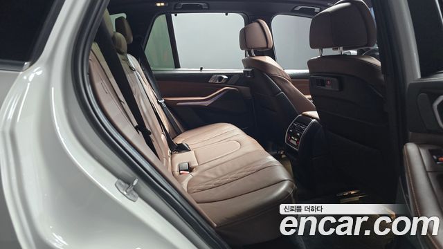 BMW X5 (G05) xDrive 45e M Sport 2022 — фото 11
