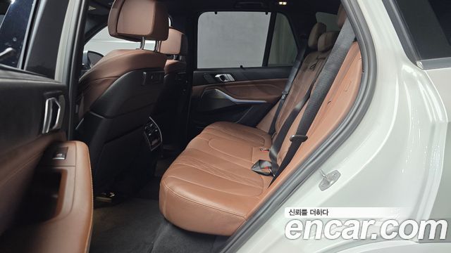 BMW X5 (G05) xDrive 45e M Sport 2022 — фото 12