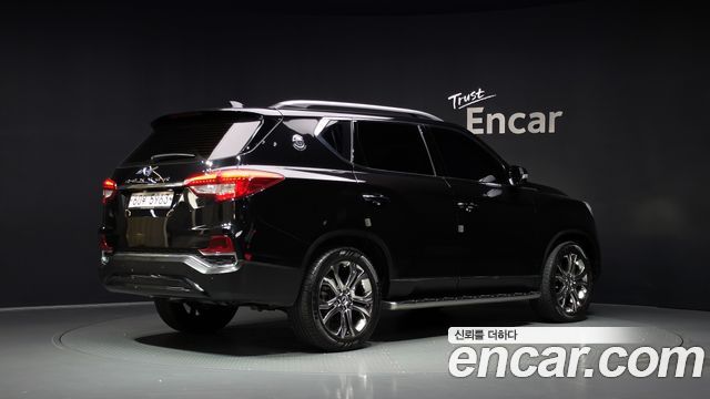 KG Mobility (SsangYong) G4 Rexton Diesel 2.2 2WD Eurasia Edition 2019 — фото 2