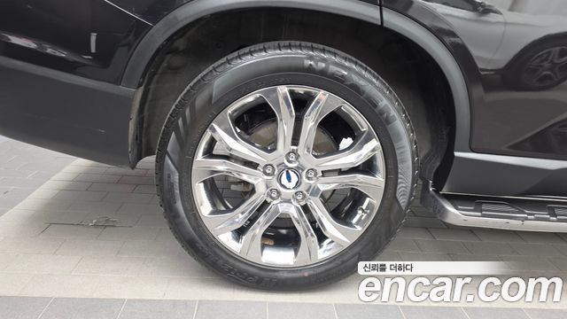 KG Mobility (SsangYong) G4 Rexton Diesel 2.2 2WD Eurasia Edition 2019 — фото 5