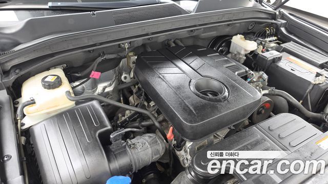 KG Mobility (SsangYong) G4 Rexton Diesel 2.2 2WD Eurasia Edition 2019 — фото 6