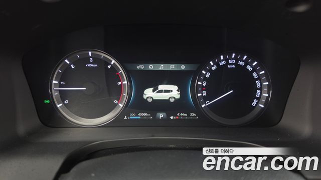 KG Mobility (SsangYong) G4 Rexton Diesel 2.2 2WD Eurasia Edition 2019 — фото 8