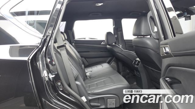 KG Mobility (SsangYong) G4 Rexton Diesel 2.2 2WD Eurasia Edition 2019 — фото 12