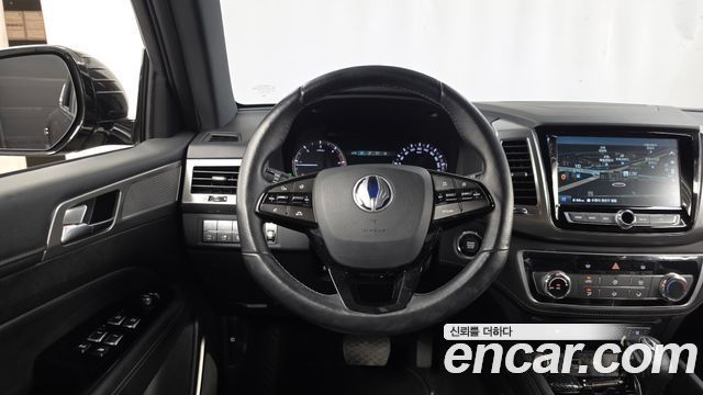 KG Mobility (SsangYong) G4 Rexton Diesel 2.2 2WD Eurasia Edition 2019 — фото 13