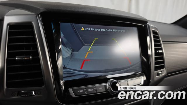 KG Mobility (SsangYong) G4 Rexton Diesel 2.2 2WD Eurasia Edition 2019 — фото 15
