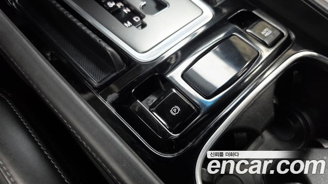 KG Mobility (SsangYong) G4 Rexton Diesel 2.2 2WD Eurasia Edition 2019 — фото 16