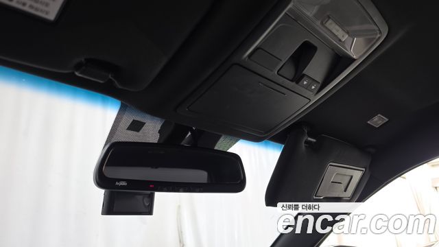 KG Mobility (SsangYong) G4 Rexton Diesel 2.2 2WD Eurasia Edition 2019 — фото 17