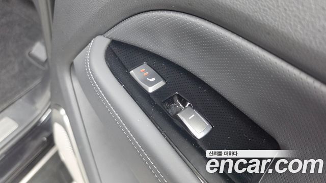 KG Mobility (SsangYong) G4 Rexton Diesel 2.2 2WD Eurasia Edition 2019 — фото 19