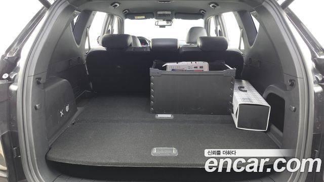 KG Mobility (SsangYong) G4 Rexton Diesel 2.2 2WD Eurasia Edition 2019 — фото 20