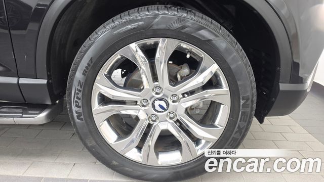 KG Mobility (SsangYong) G4 Rexton Diesel 2.2 2WD Eurasia Edition 2019 — фото 21