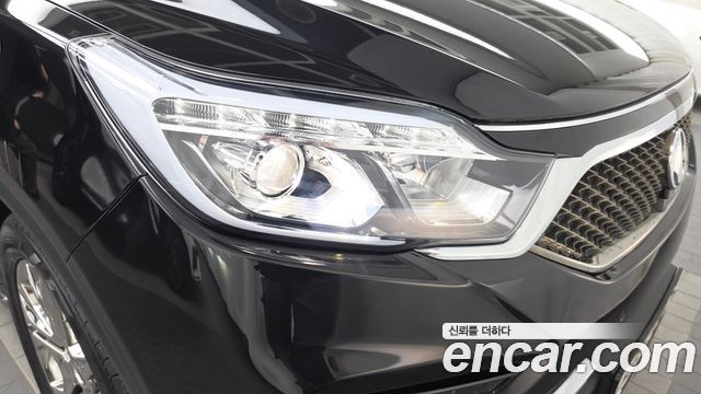 KG Mobility (SsangYong) G4 Rexton Diesel 2.2 2WD Eurasia Edition 2019 — фото 22