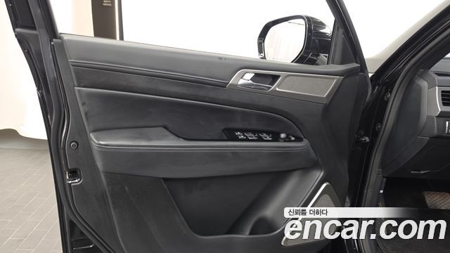 KG Mobility (SsangYong) G4 Rexton Diesel 2.2 2WD Eurasia Edition 2019 — фото 24