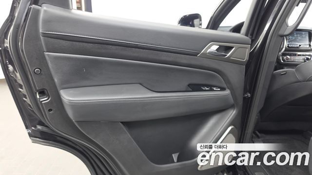 KG Mobility (SsangYong) G4 Rexton Diesel 2.2 2WD Eurasia Edition 2019 — фото 25