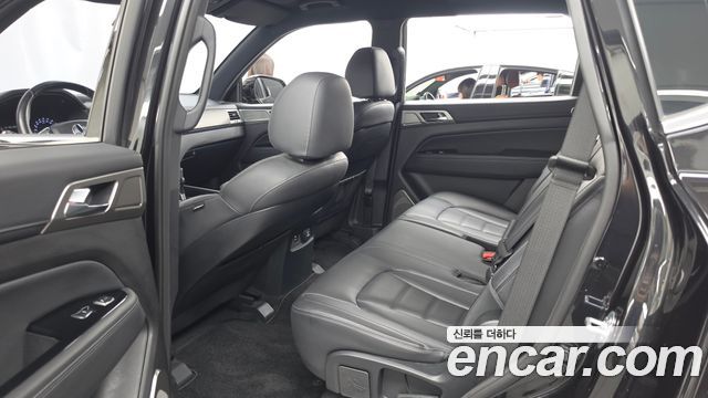 KG Mobility (SsangYong) G4 Rexton Diesel 2.2 2WD Eurasia Edition 2019 — фото 26
