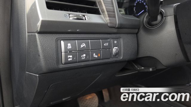 KG Mobility (SsangYong) G4 Rexton Diesel 2.2 2WD Eurasia Edition 2019 — фото 27