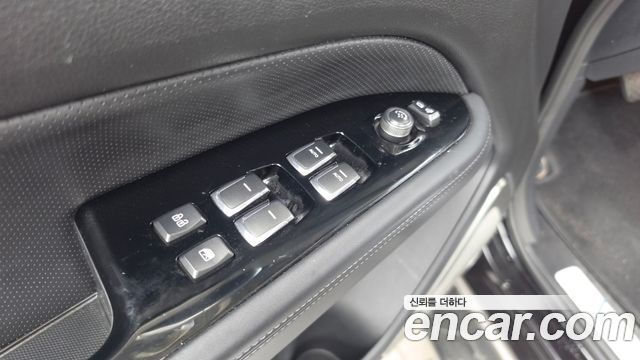 KG Mobility (SsangYong) G4 Rexton Diesel 2.2 2WD Eurasia Edition 2019 — фото 30
