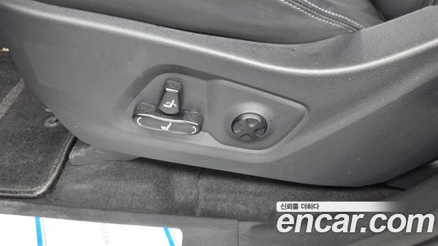 KG Mobility (SsangYong) G4 Rexton Diesel 2.2 2WD Eurasia Edition 2019 — фото 31