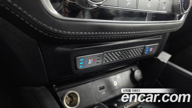 KG Mobility (SsangYong) G4 Rexton Diesel 2.2 2WD Eurasia Edition 2019 — фото 32