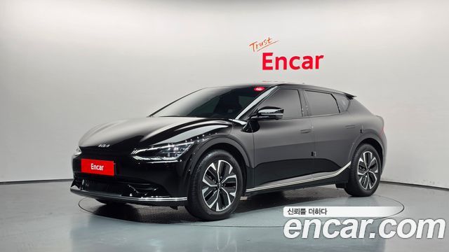 Kia EV6 Long Range Earth 2022 — фото 1