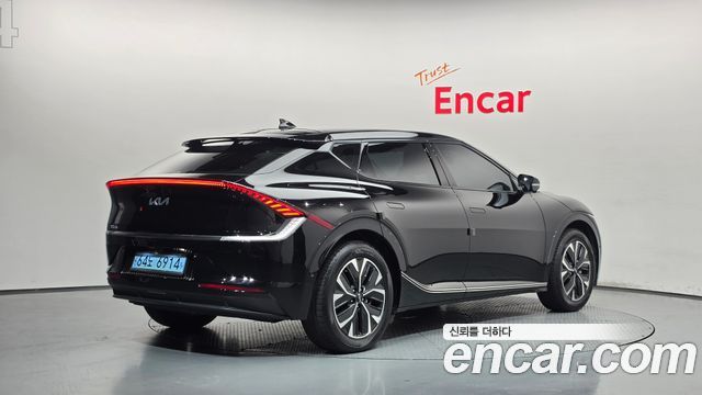 Kia EV6 Long Range Earth 2022 — фото 2
