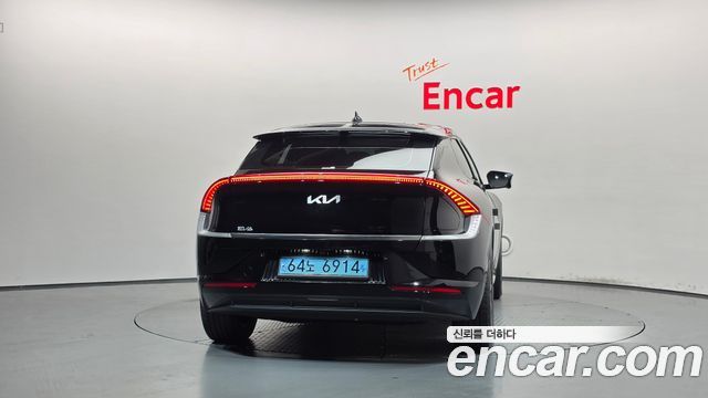 Kia EV6 Long Range Earth 2022 — фото 4