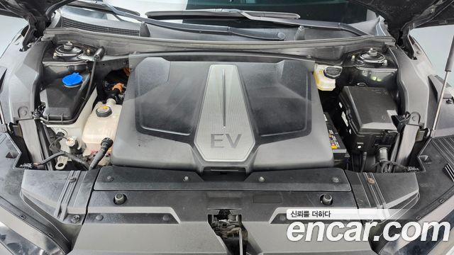 Kia EV6 Long Range Earth 2022 — фото 6