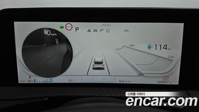 Kia EV6 Long Range Earth 2022 — фото 8
