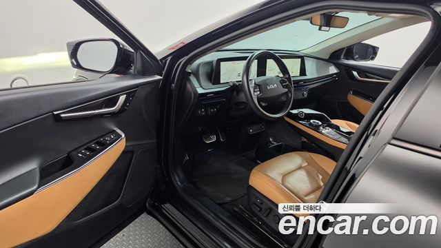 Kia EV6 Long Range Earth 2022 — фото 10