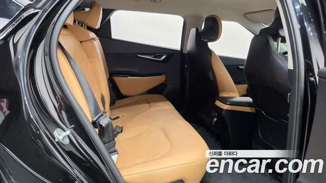 Kia EV6 Long Range Earth 2022 — фото 11