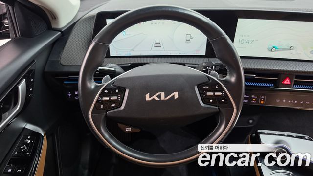 Kia EV6 Long Range Earth 2022 — фото 14