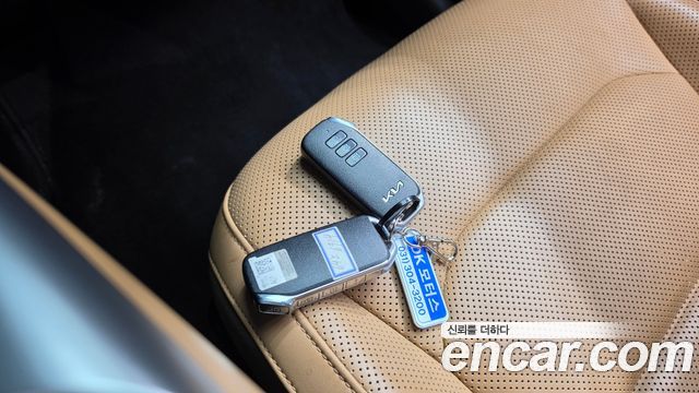Kia EV6 Long Range Earth 2022 — фото 16