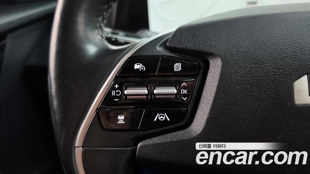 Kia EV6 Long Range Earth 2022 — фото 17