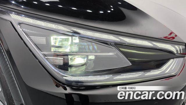 Kia EV6 Long Range Earth 2022 — фото 22