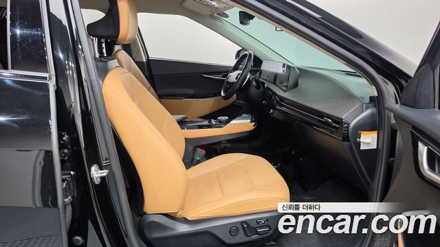 Kia EV6 Long Range Earth 2022 — фото 26