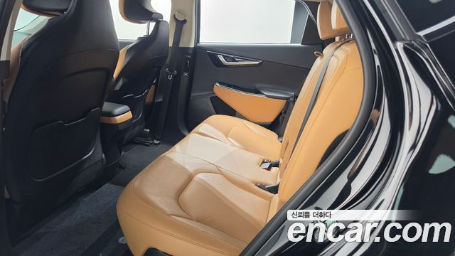 Kia EV6 Long Range Earth 2022 — фото 27